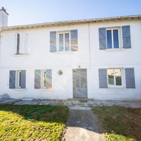 Le Vieux Moulin Апартаменты
