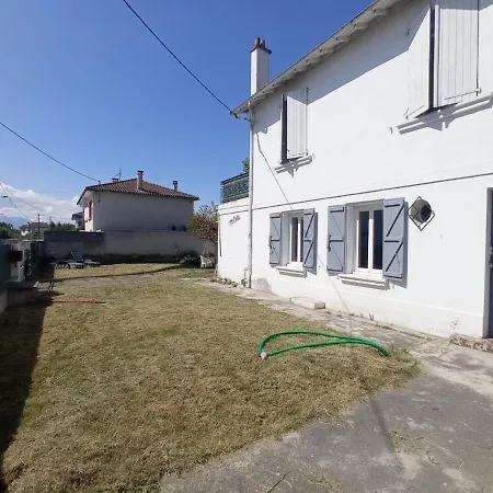 Апартаменты Le Vieux Moulin
